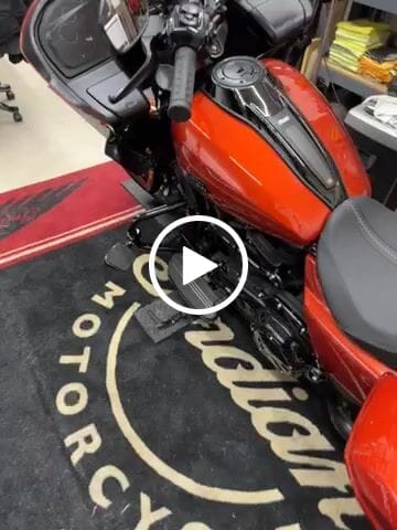 Customer video review of Custom Chrome Black V-KUSHION Extended Toe Peg (3 1/2” Long) Shifter Peg Fit For Harley