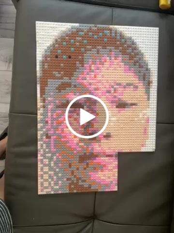 Customer video review of Medium Beige