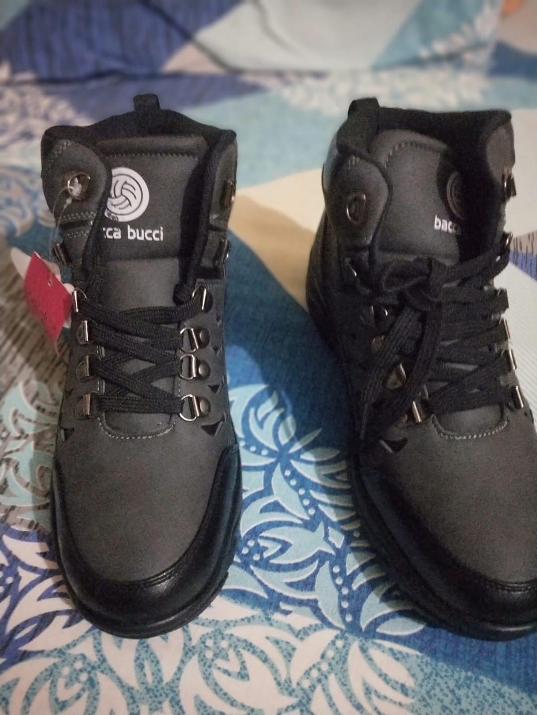 Customer photo review of Bacca Bucci Sprite