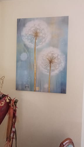 Customer photo review of La Magia dei Soffioni
