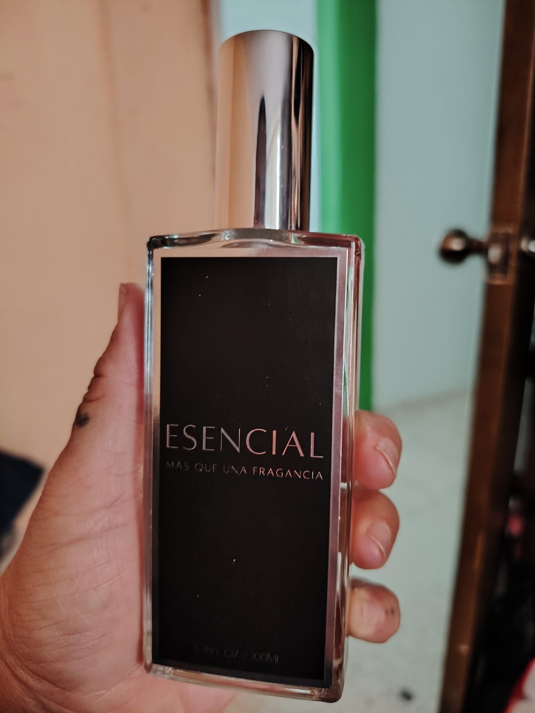 Customer photo review of H209 Inspirado en: Wood Sage & Sea Salt - Jo Malone