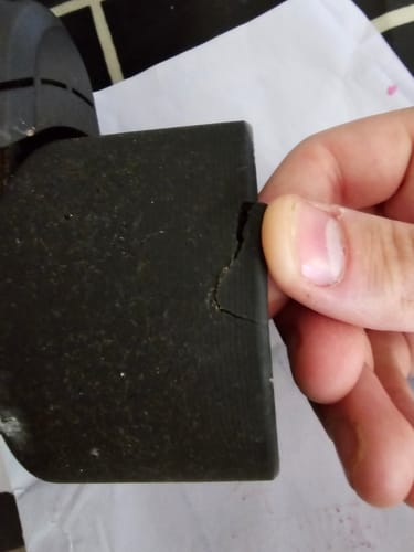 Customer photo review of Backfire Zealot X Belt Drive Electric Skateboard