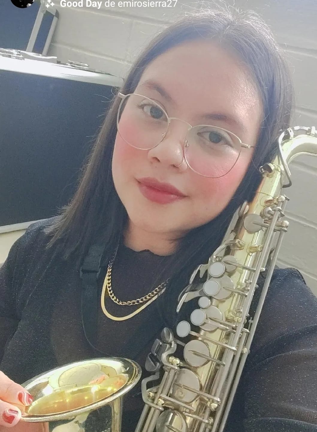 Customer photo review of Collar Cersei