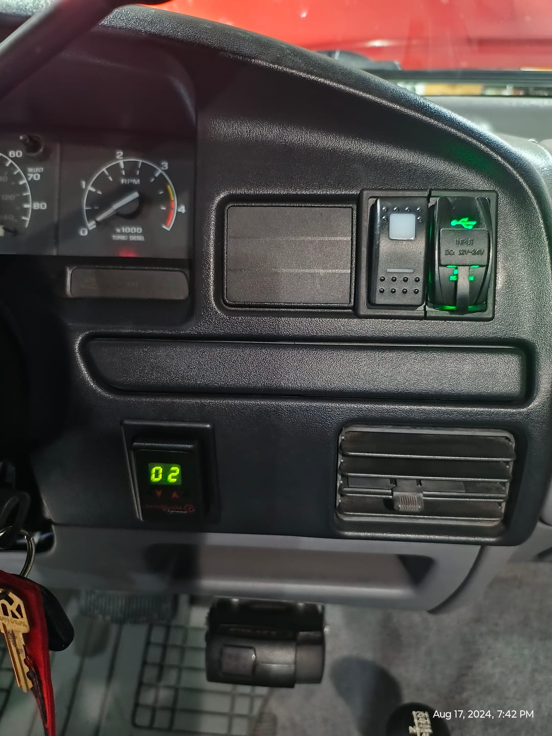 Customer photo review of Hydra Chip With JeliBuilt Tuning