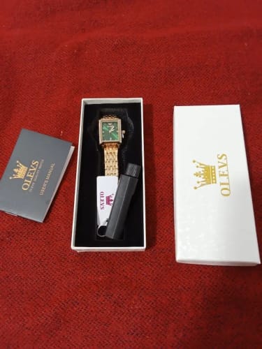 Customer photo review of Elegance® 9995 Elegant Quartz Ladies Wristwatch Auto Date Top Brand Original Watch For Women Luxury Waterproof Luminous Watches 2024