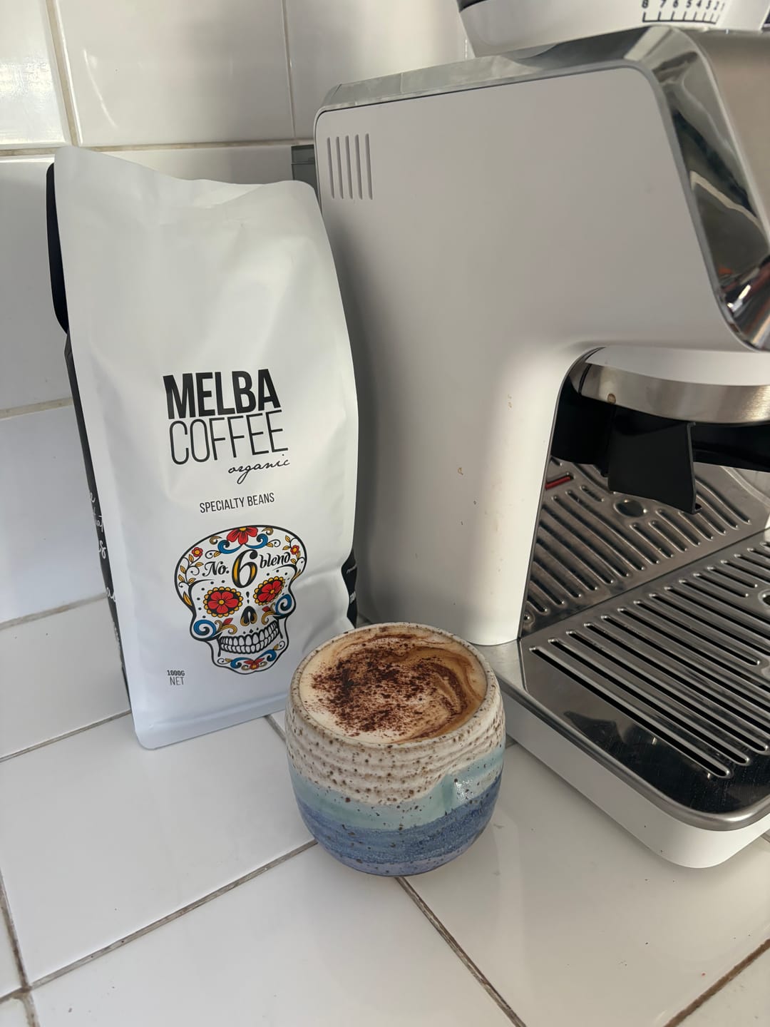 Customer photo review of No.6 Blend