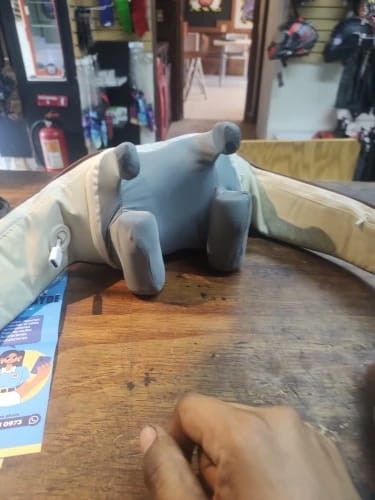 Customer photo review of Spark ThermaTouch