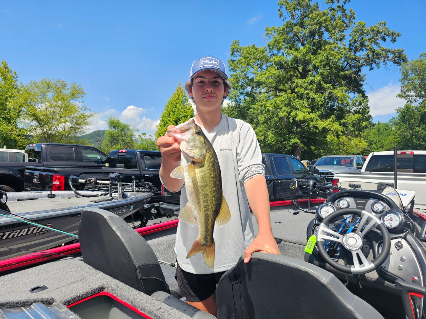 Customer photo review of Yellow 8X- Ultra Performance 8 Strand
