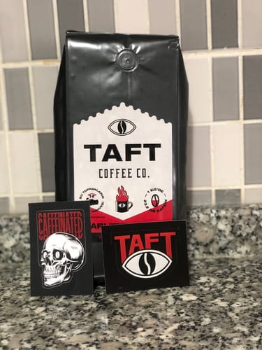 Customer photo review of TAFT Kahve 500 gr