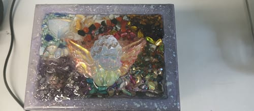 Customer photo review of 5.0g Rough Single Parcel