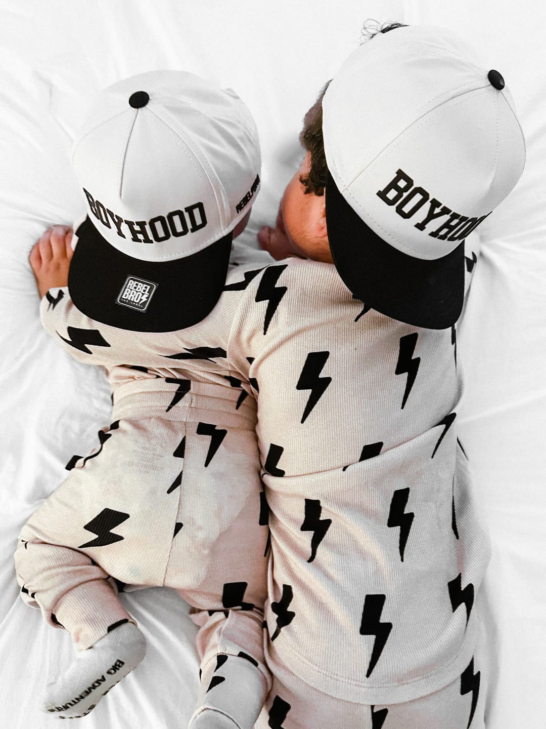 Customer photo review of ‘BOYHOOD’ x Hydro Snapback