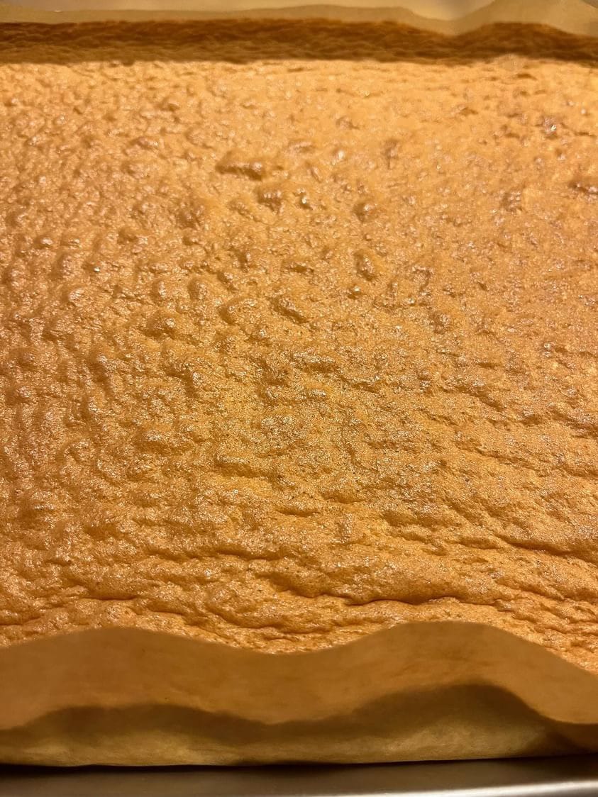 Customer photo review of 九州佐賀県産 シロガネコムギ 100% 高級薄力粉