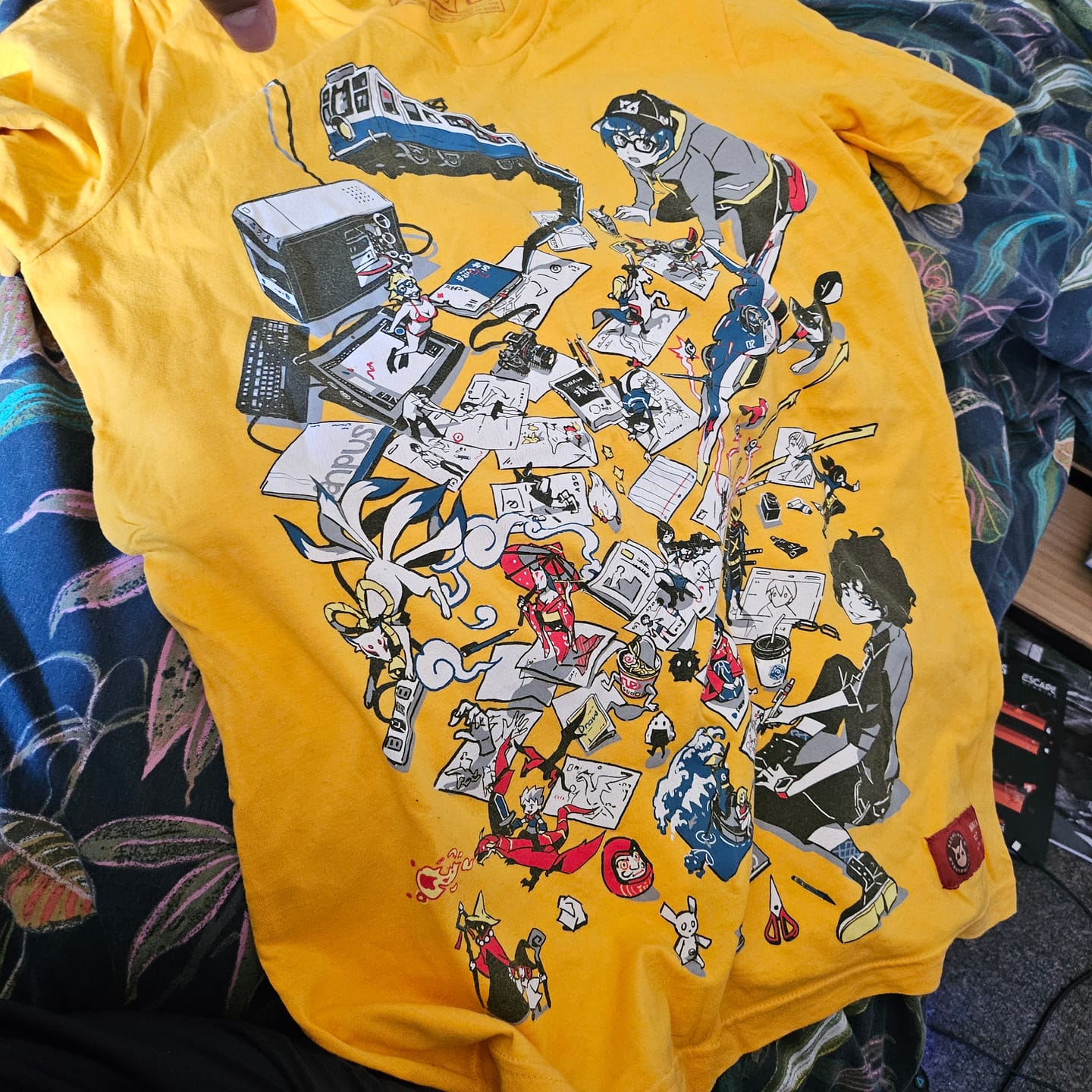 Customer photo review of Mania