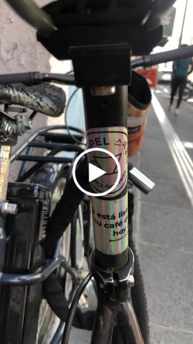 Customer video review of Cantidad: 5cm x 5cm
