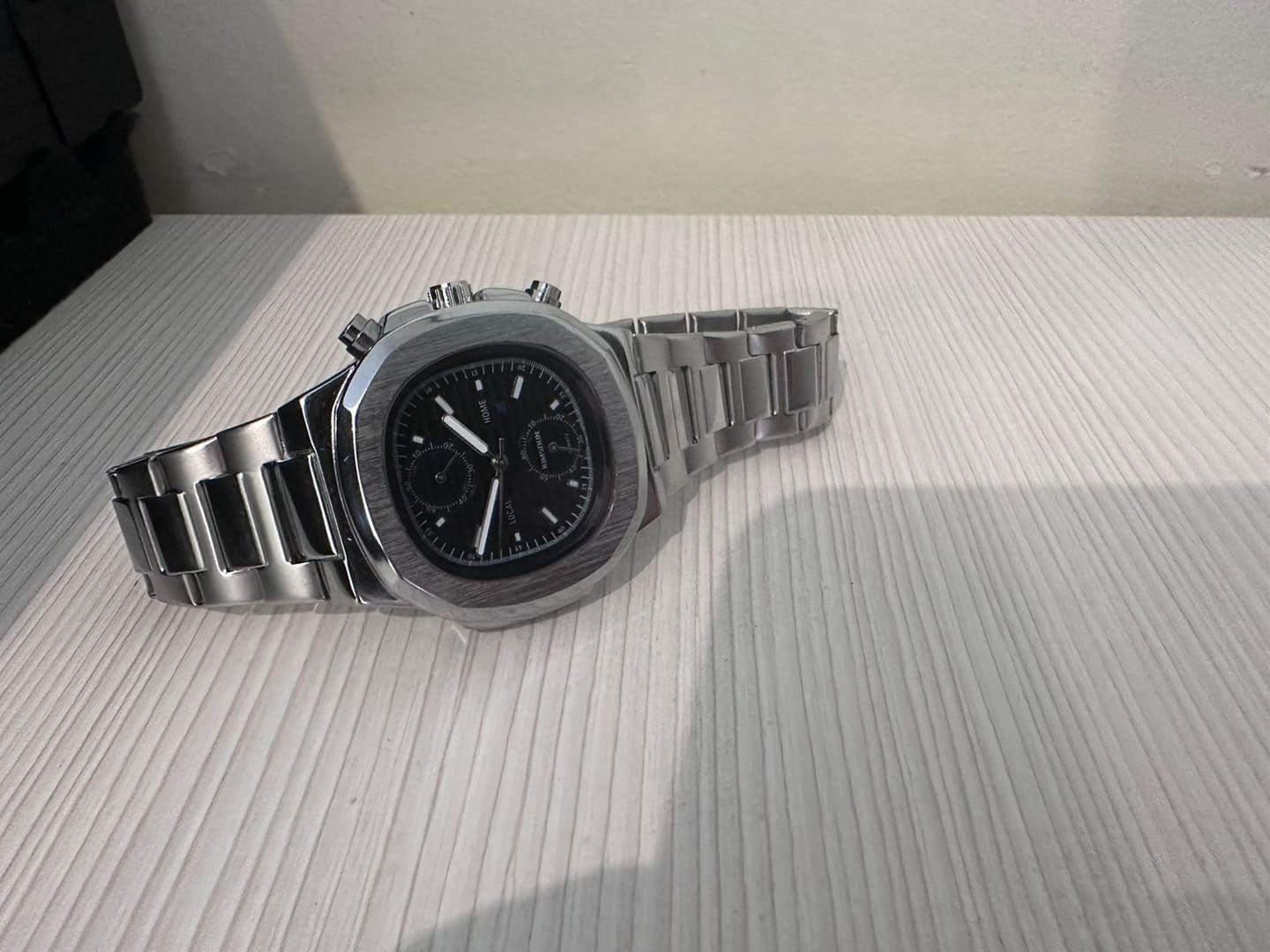 Customer photo review of Chrono Watch