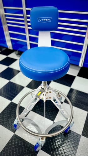 Customer photo review of ELEVATED STEEL MAX