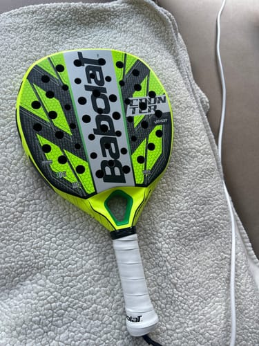 Customer photo review of Babolat Counter Veron 2023