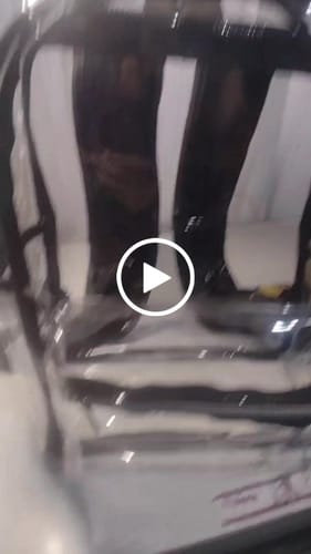 Customer video review of BONEON 25MM C/VINCO COR PRETO 10 METROS