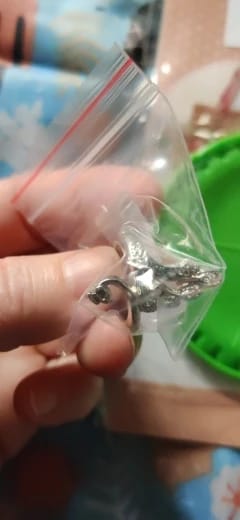 Customer photo review of Crochet Rings (Free Today)
