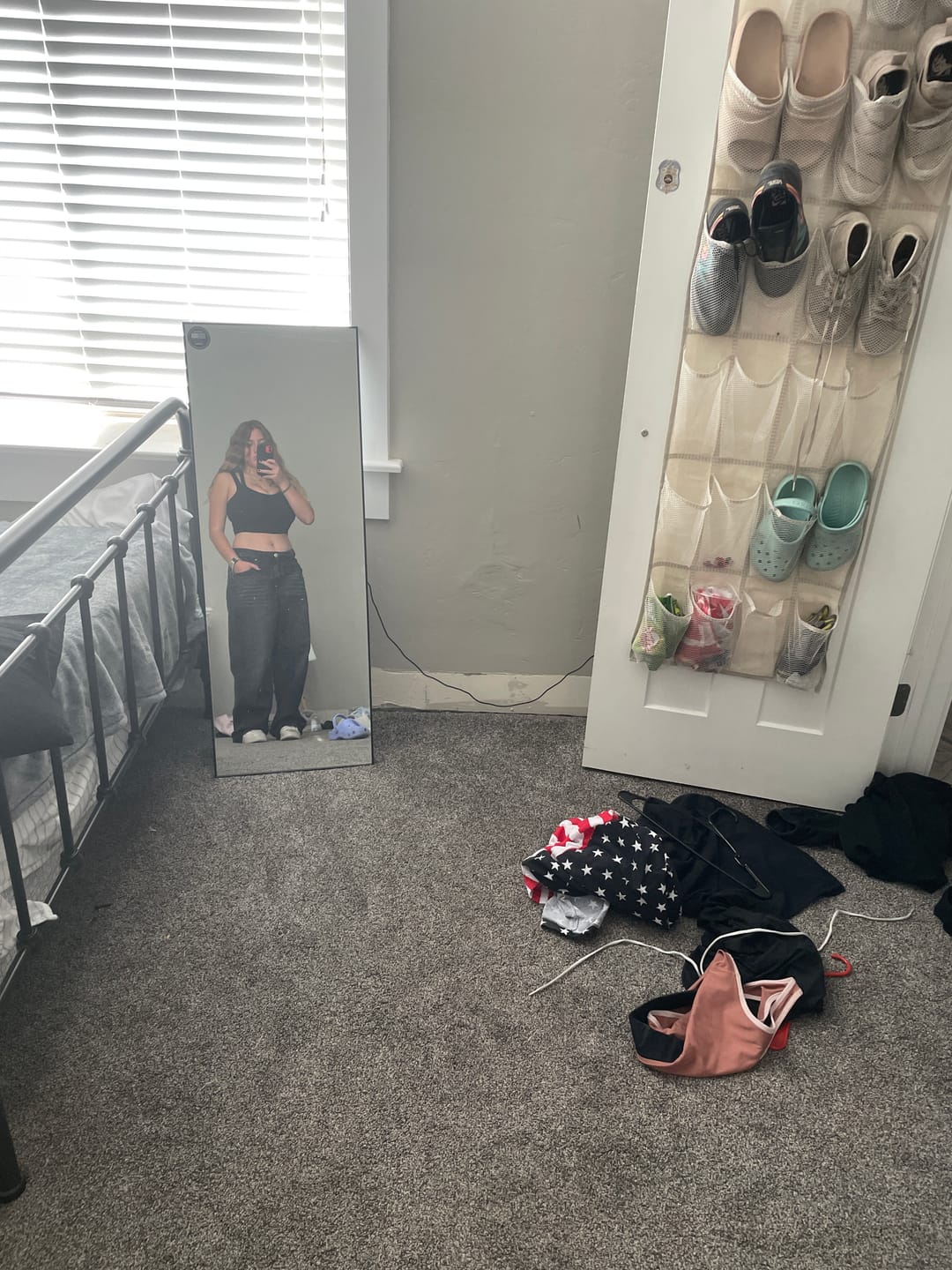 Customer photo review of 6013 - Baggy Ass Jeans