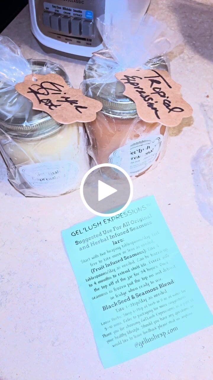 Customer video review of Tropical Expression Specialty