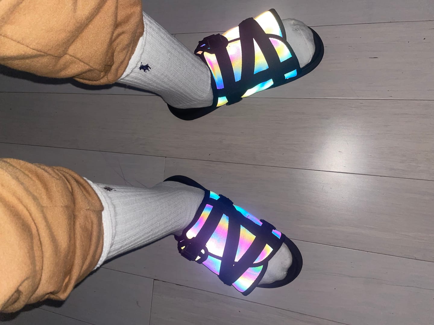 Customer photo review of God Mode DracoSlides