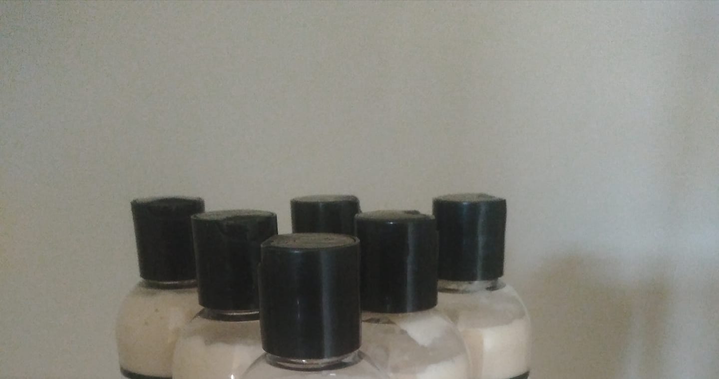 Customer photo review of Flip Top Cap (24 mm) - Black