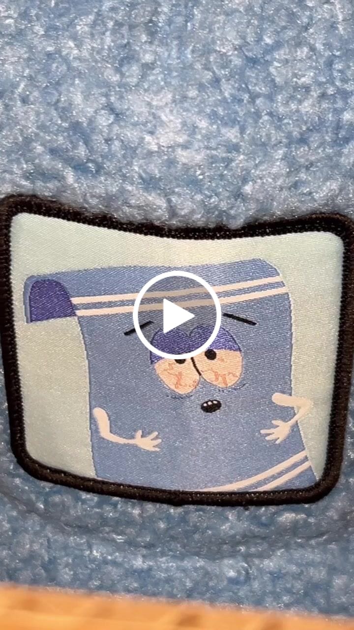 Customer video review of OVERLORD X South Park: Towelie Trucker Cap