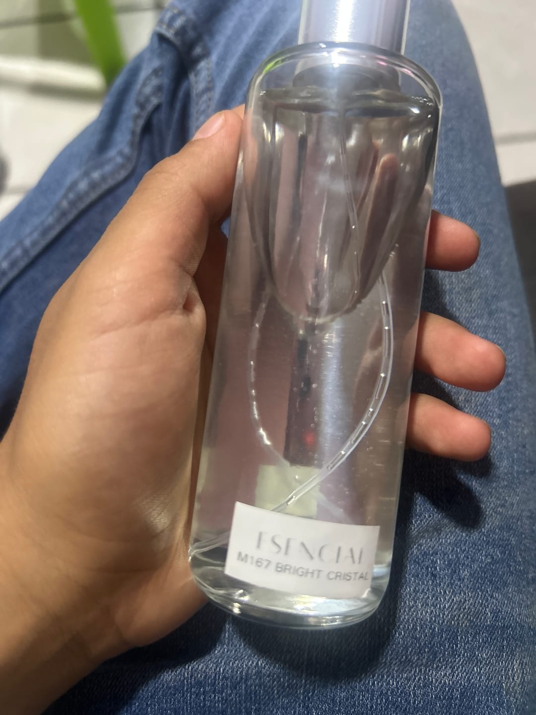 Customer photo review of M167 Inspirado en: Bright Crystal - Versace
