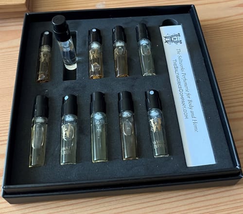 Customer photo review of Men's Discovery Set
