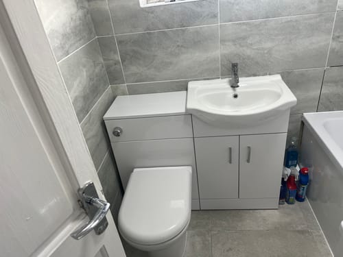 Customer photo review of Nuie Mayford Combination Pack - 1050mm