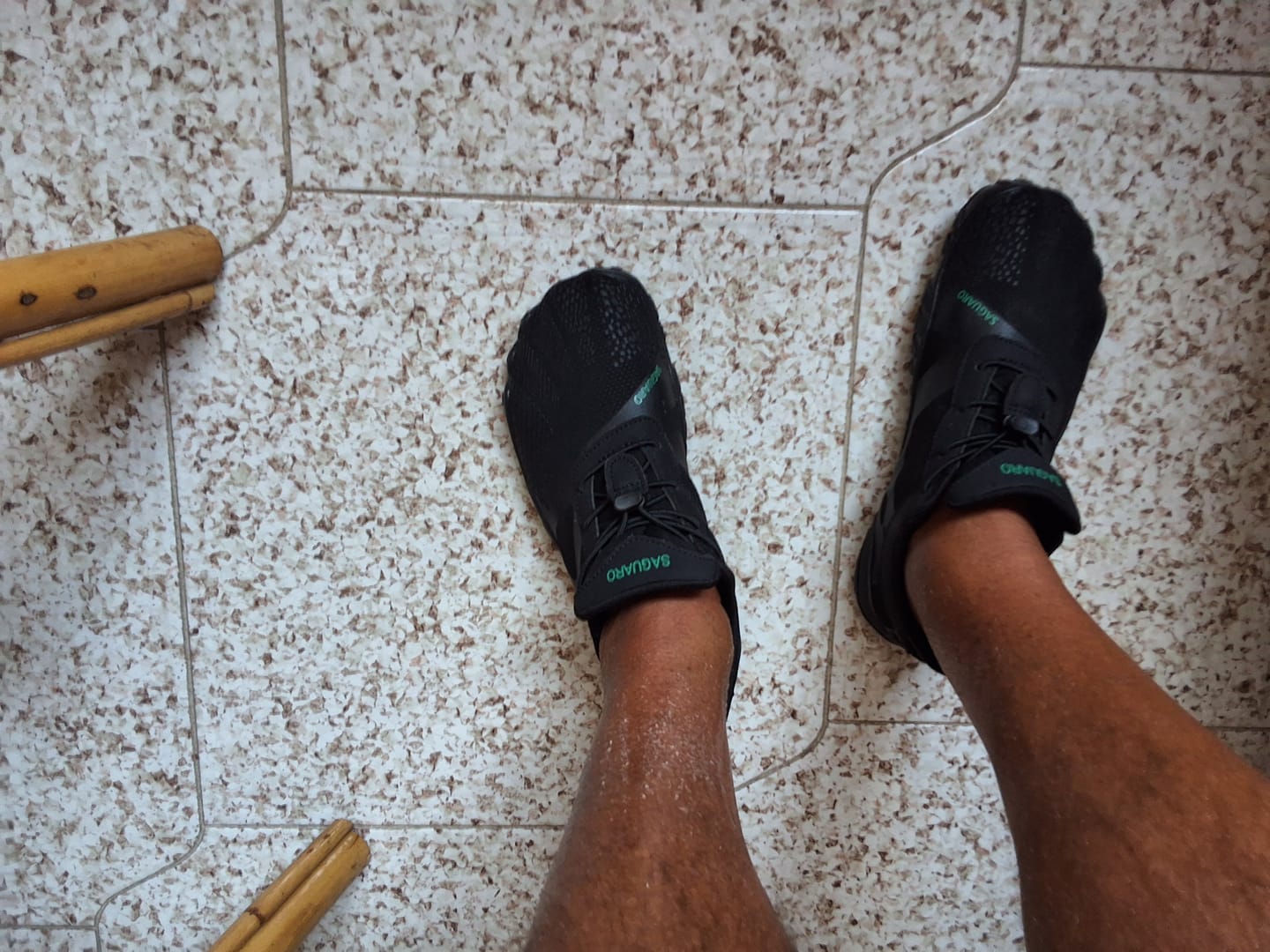 Customer photo review of Vitality III - Scarpe Barefoot