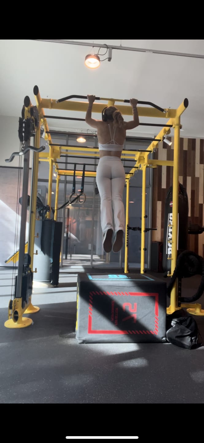 Customer photo review of Leggings a zampa di elefante Bianco Selenite