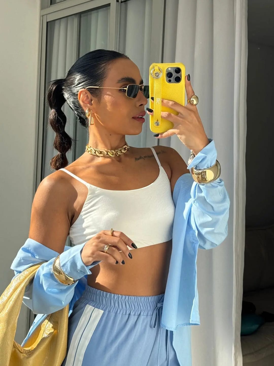 Customer photo review of Keychain