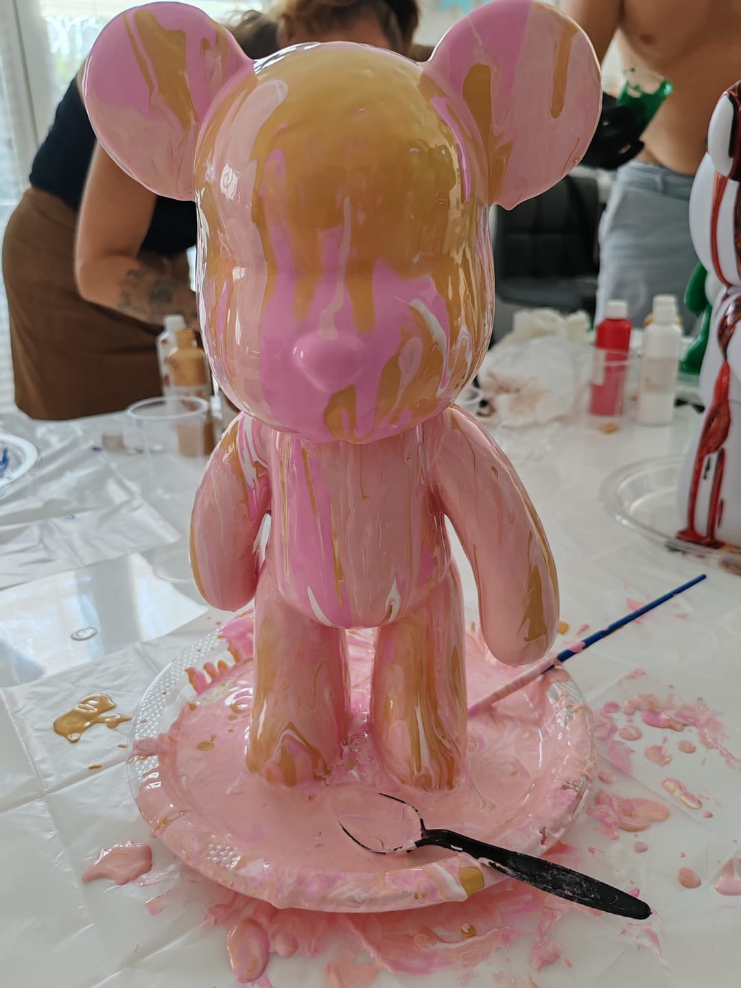 Customer photo review of SOULBEAR - KIT