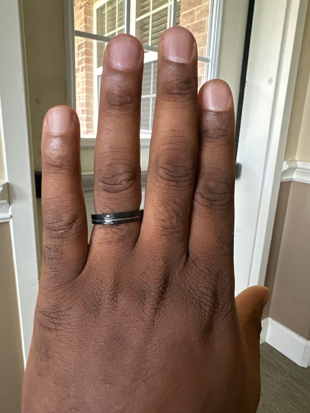 Customer photo review of The Warrior