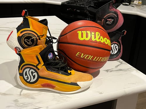 Customer photo review of Aaron Gordon - AG4 SOAR: Be Water