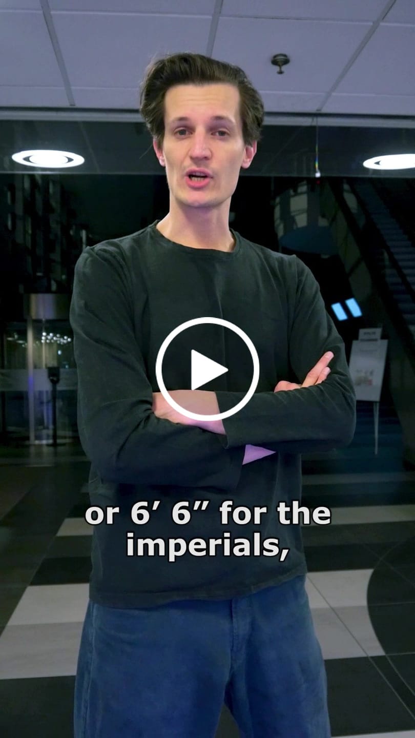 Customer video review of Organic Tall Long Sleeve T-Shirt (Dark Green)