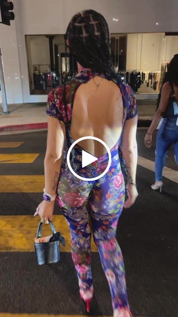 Customer video review of Imperial Jumpsuit