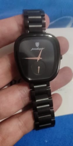 Customer photo review of Elegance® 783 Luxury Watch for Woman Waterproof Stainless Steel Quartz Ladies Watch High Quality Women's Watches Elegant Female Clock