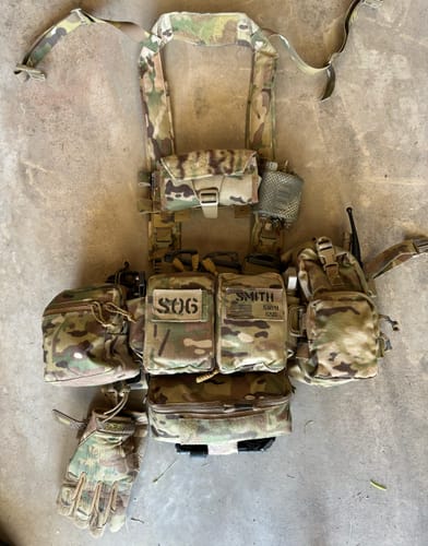 Customer photo review of Sidewing S3 (Spiritus Systems)