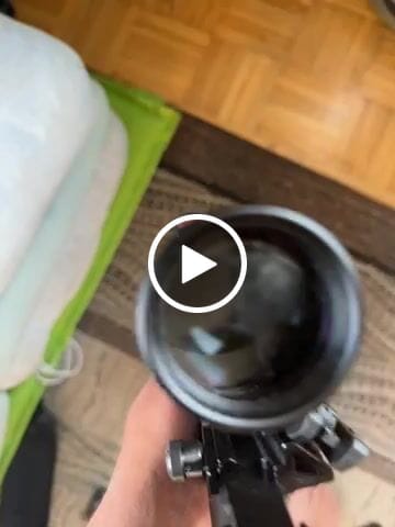 Customer video review of Victoptics RDSL16 V3 1x22 Sphinx