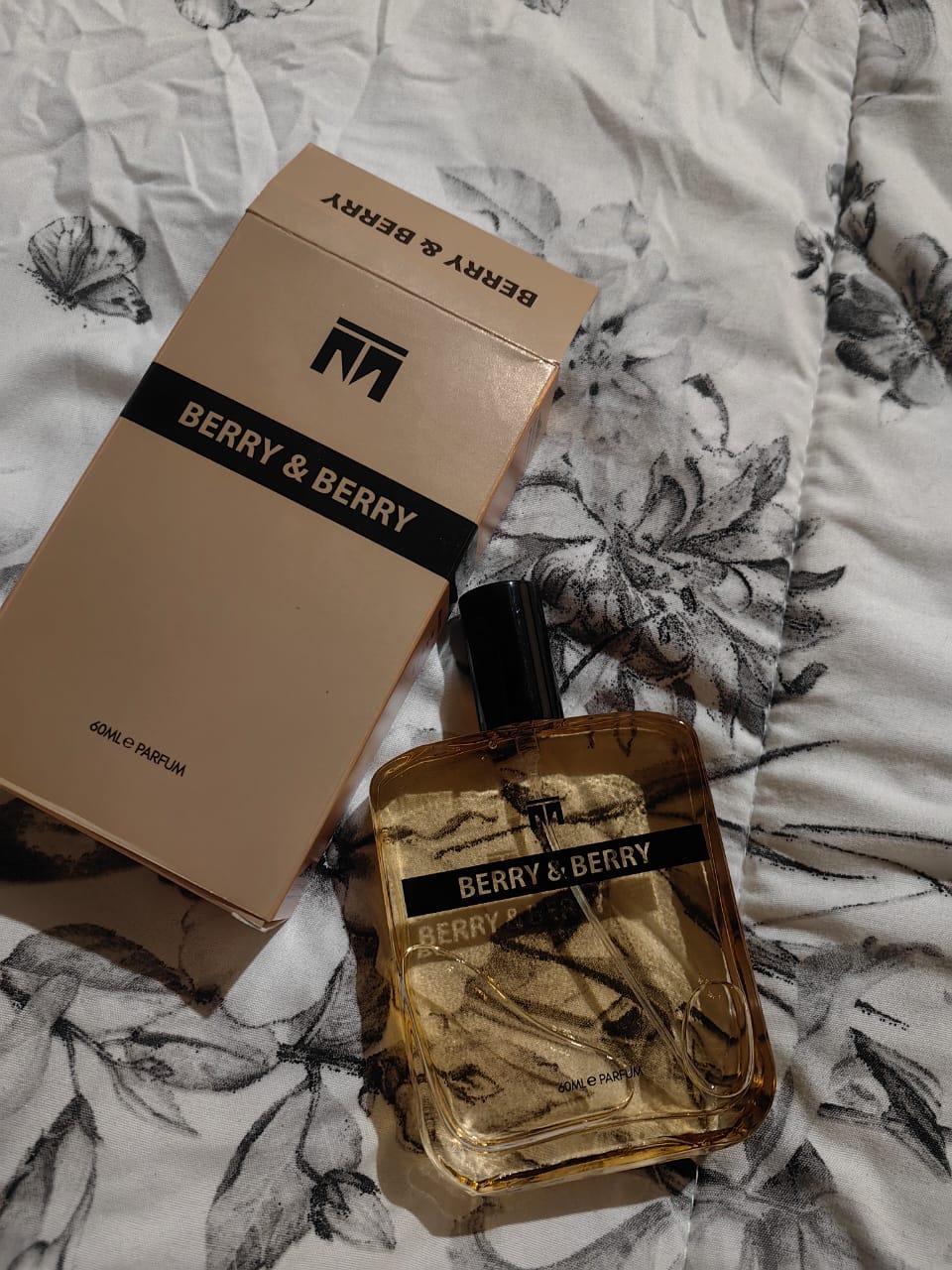 Customer photo review of Berry & Berry 60ml