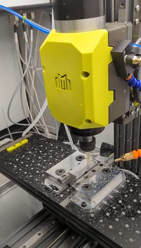 Customer photo review of Modular Vise System (Hobby - Gen3)