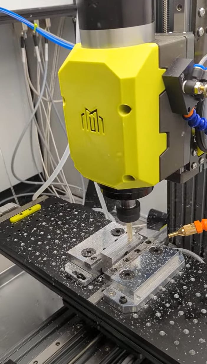 Customer photo review of Modular Vise System (Hobby - Gen3)