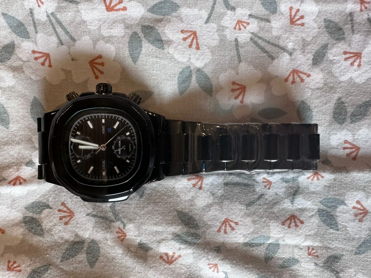 Customer photo review of Chrono Watch