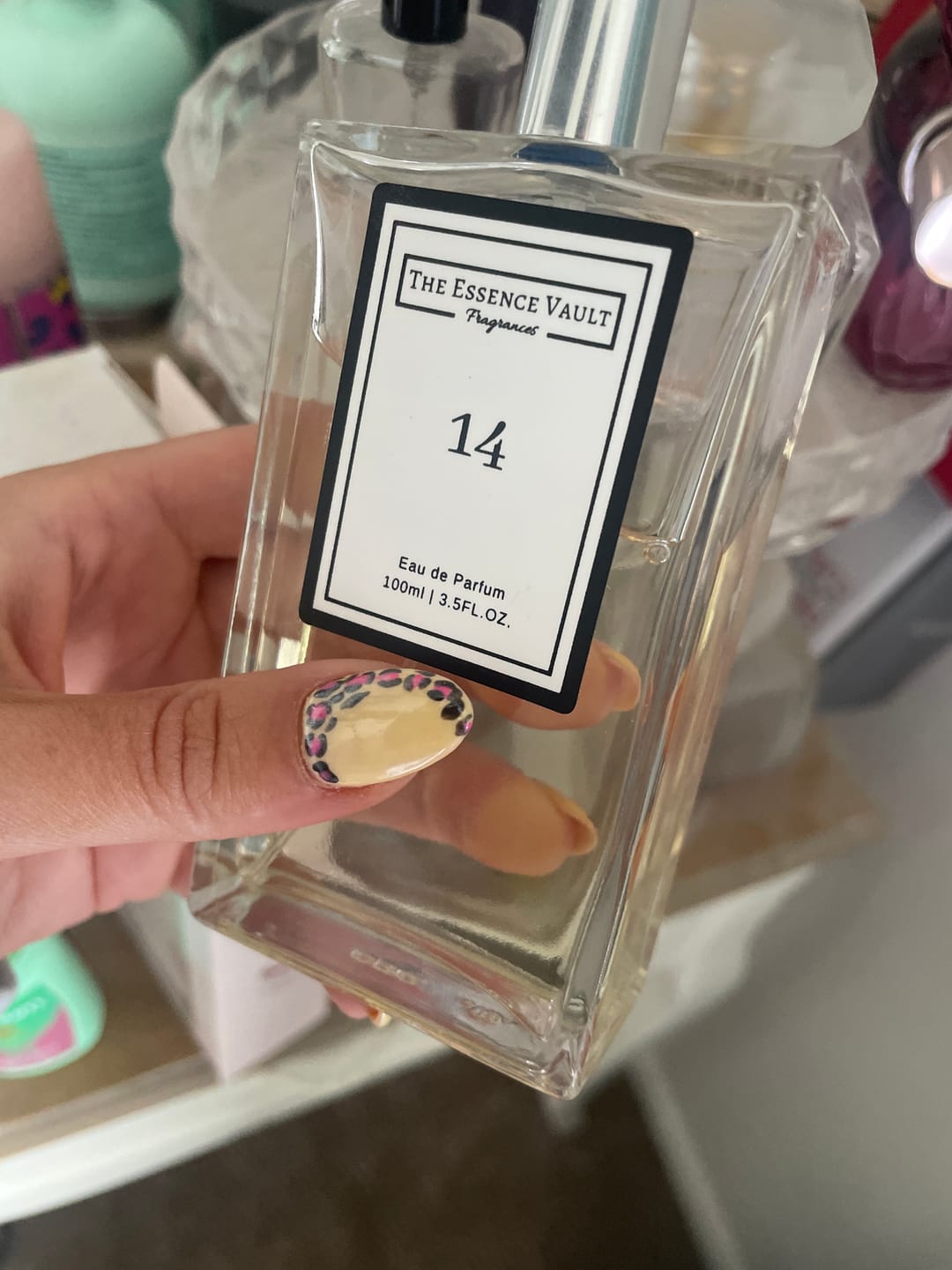 Customer photo review of Inspired by Flowerbomb - 14