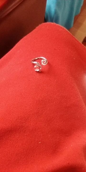 Customer photo review of Crochet Rings (Free Today)