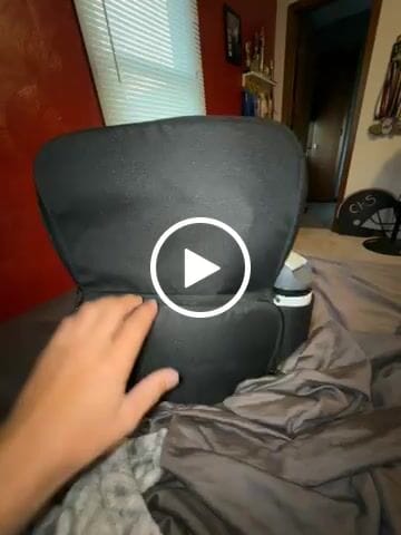 Customer video review of Birdesc Backpack
