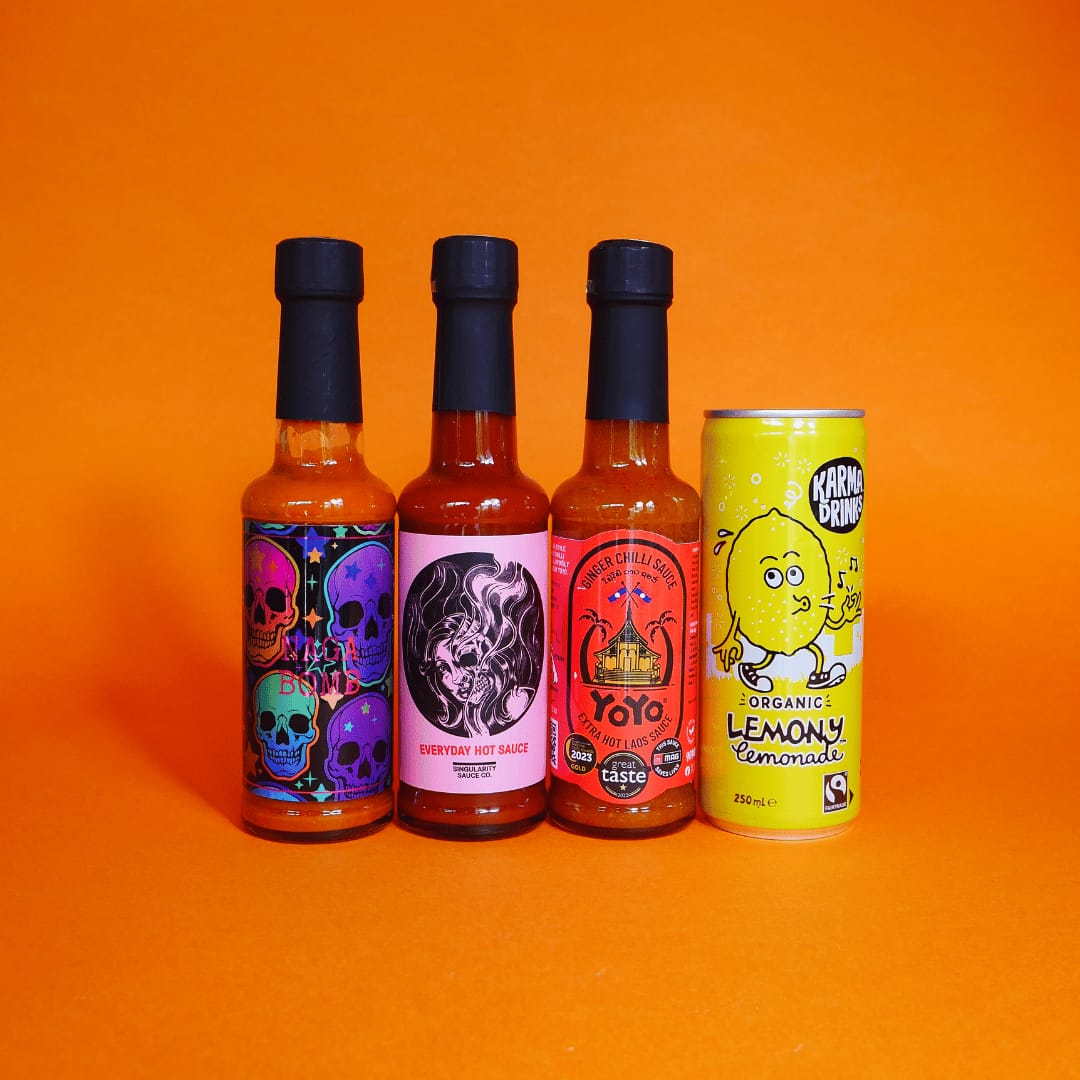 Customer photo review of Hot Box Club!